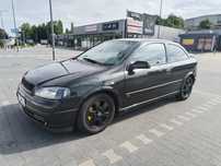 Opel Astra G 1.8 z18xe benzyna+gaz 2001