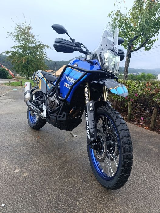 Yamaha Tenere 700