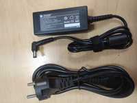 Новый Блок питания для ноутбука PowerPlant LG 220V, 12V 24W 2A