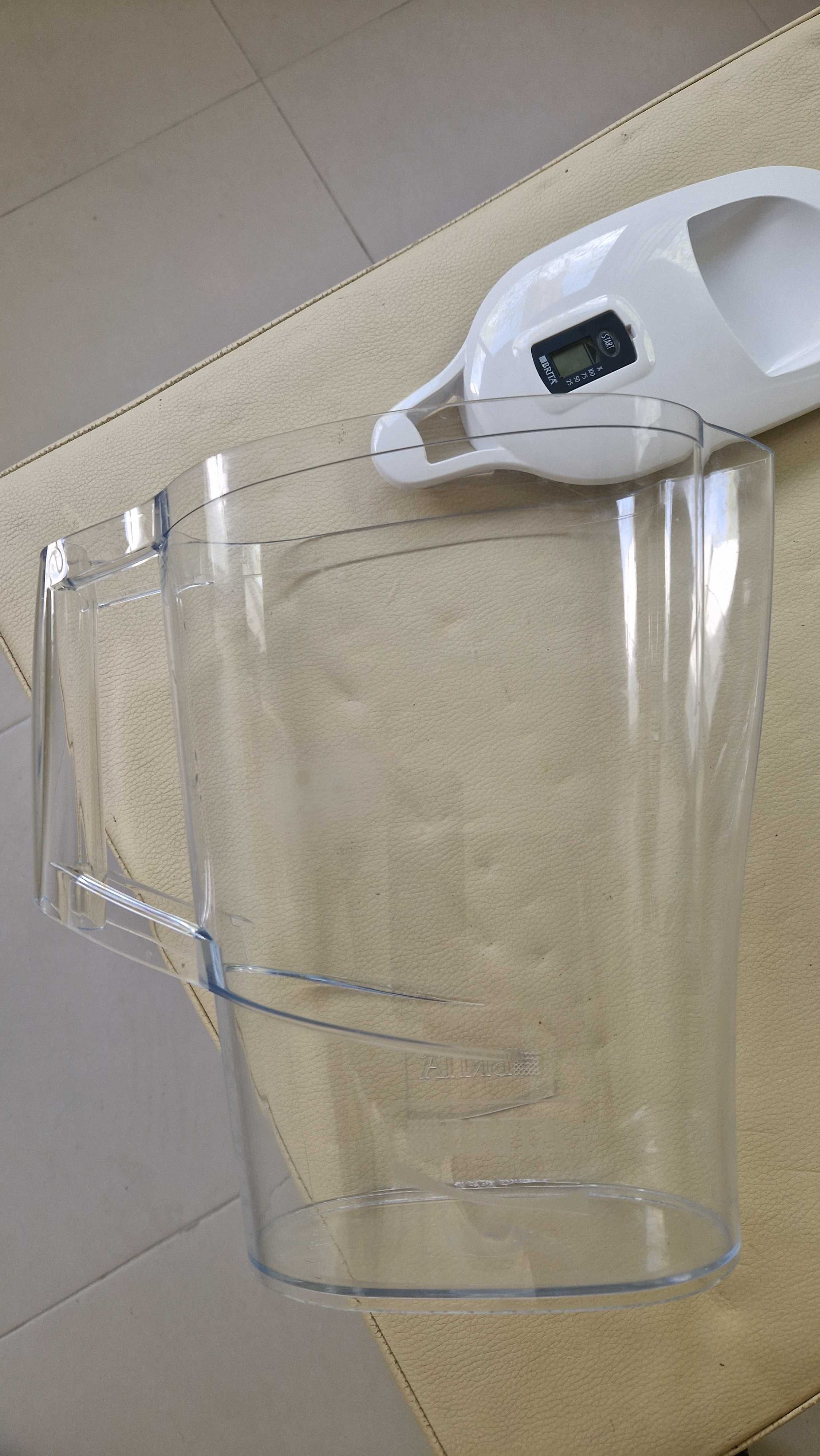 BRITA jarro para filtro de água Aluna - sem filtro