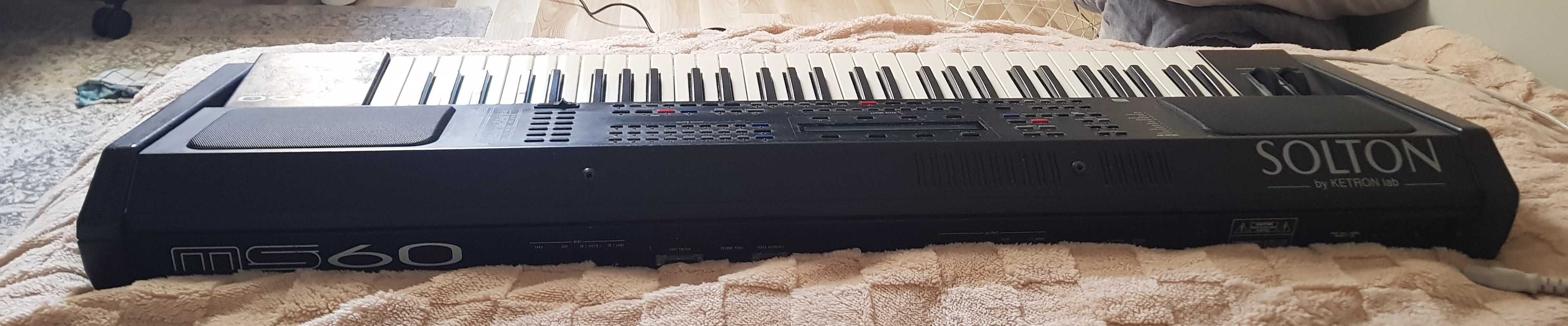 Solton/Ketron MS 60