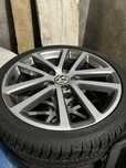 Alu felgi vw 18” 5/112 ET51