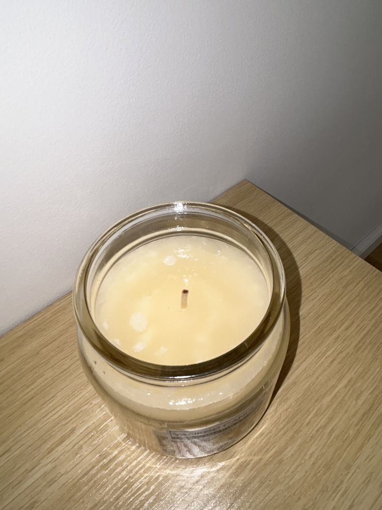 yankee candle świeczka