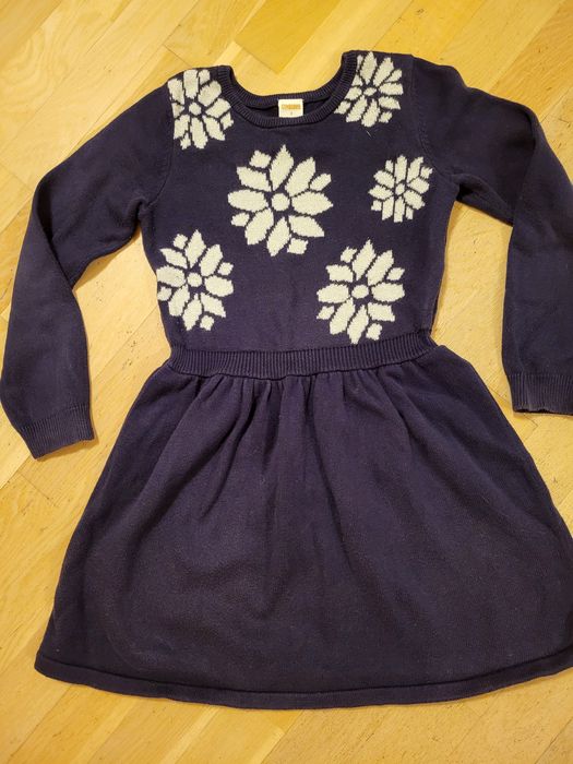 Плаття тепле , gymboree ,р 8,134,140