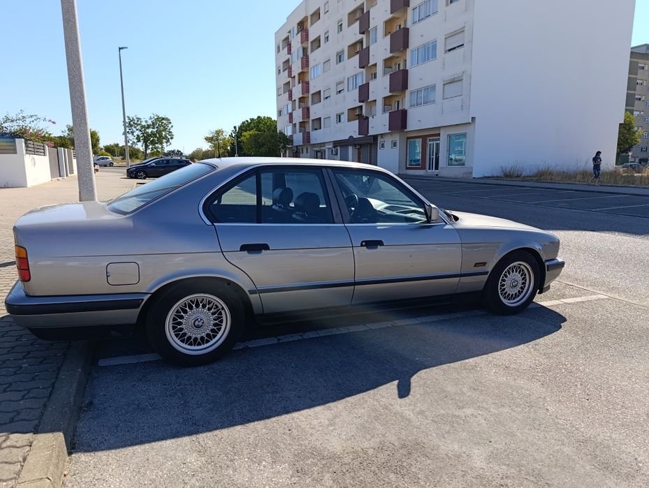 BMW e34 525i 170cv