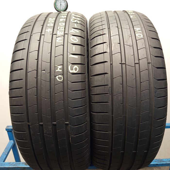 225/40R19 Pirelli Pzero