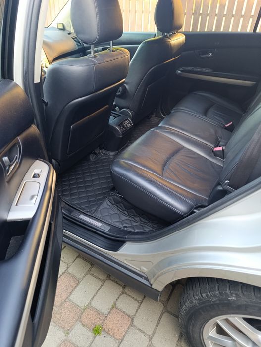Lexus RX 400 h 3,3 hybryda 272km 4x4  zero rdzy mały przebieg Lublin