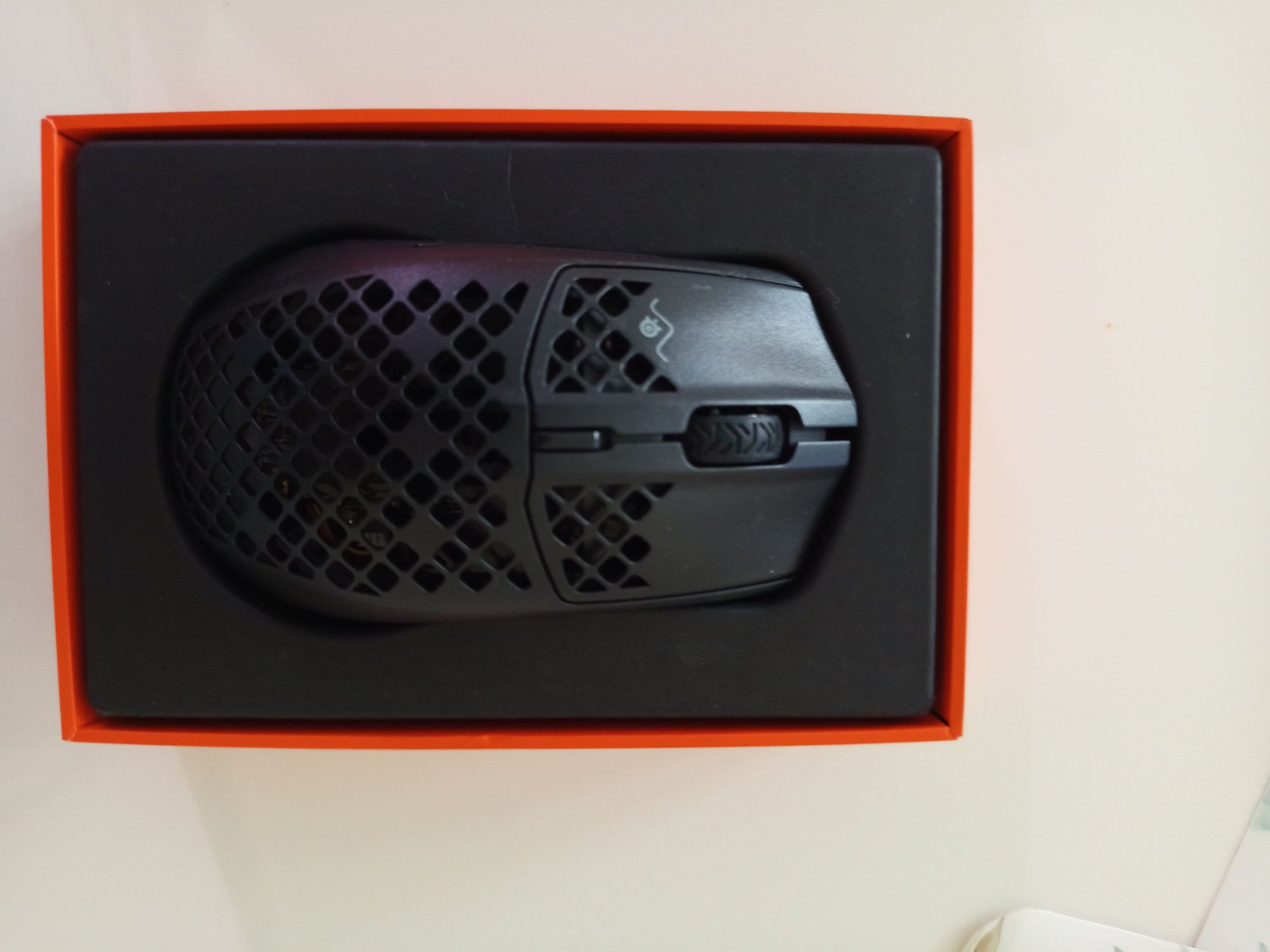 Myszka steelseries Aerox 3