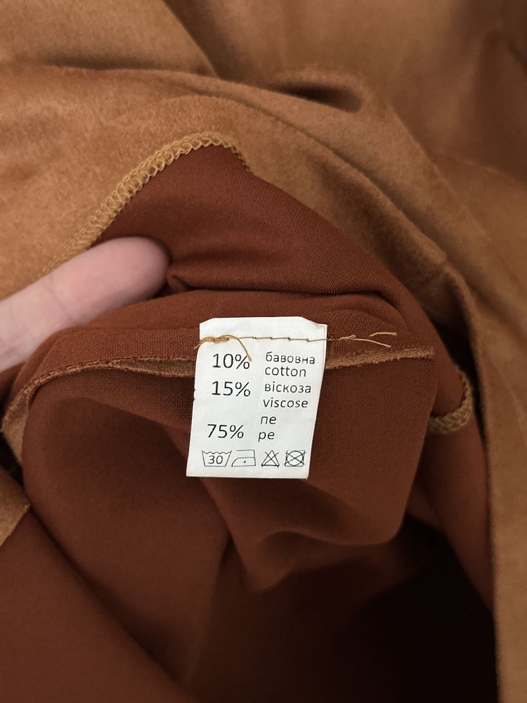 Вишита сукня GALYCHANKA XL