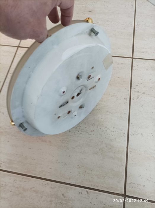 Candeeiro de Casa de Banho e Corredor