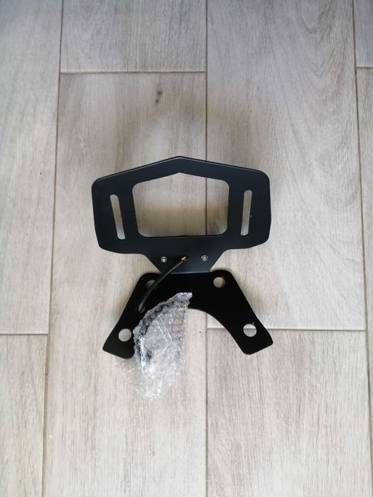 Mocowanie tablicy rejestracyjnej Suzuki GSXR 1000 K9 L6