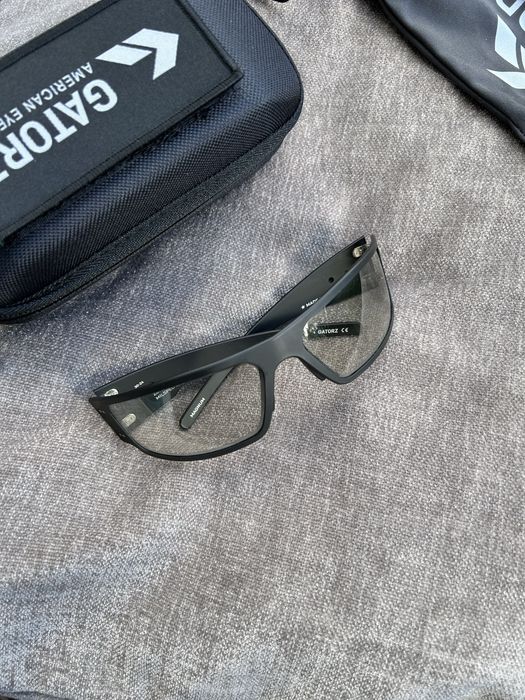 Okulary balistyczne GATORZ z etui