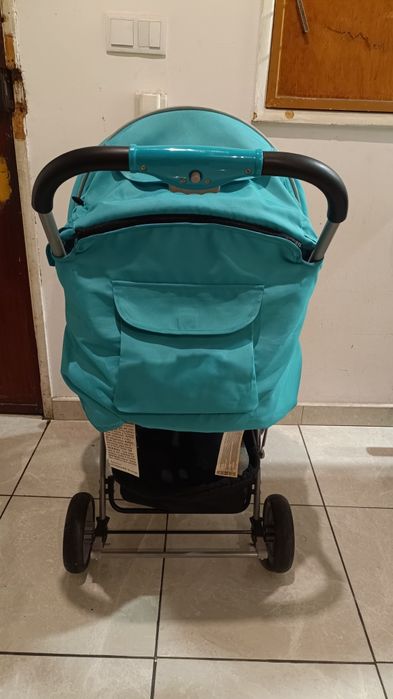 Carrinho de bebé + ovinho