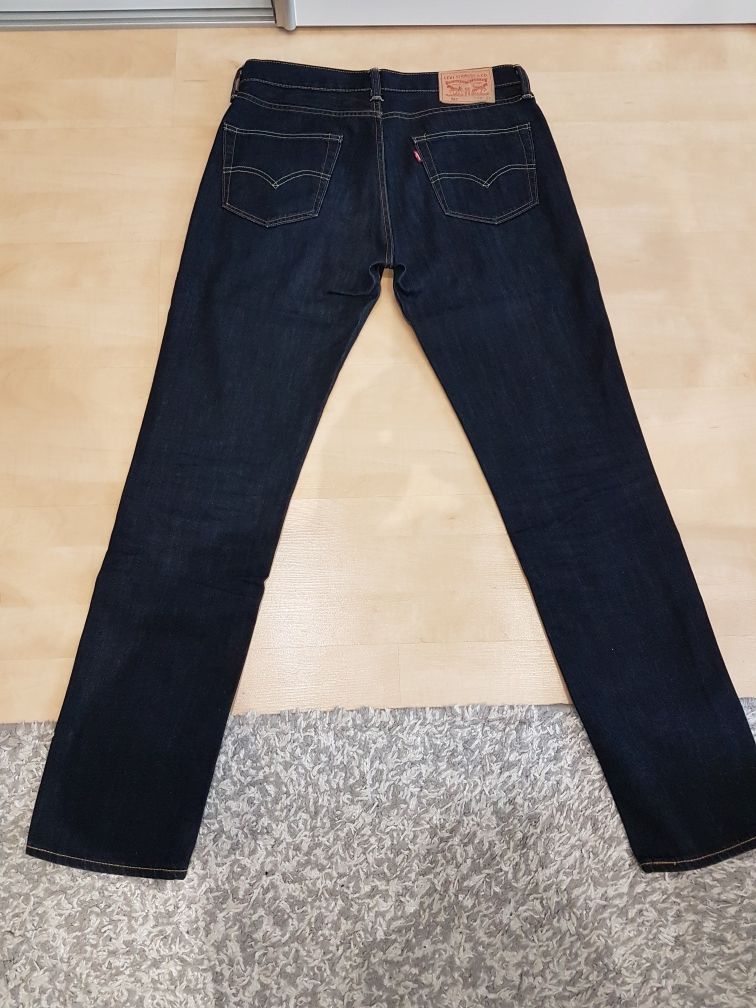 Levis 511 W34 L34