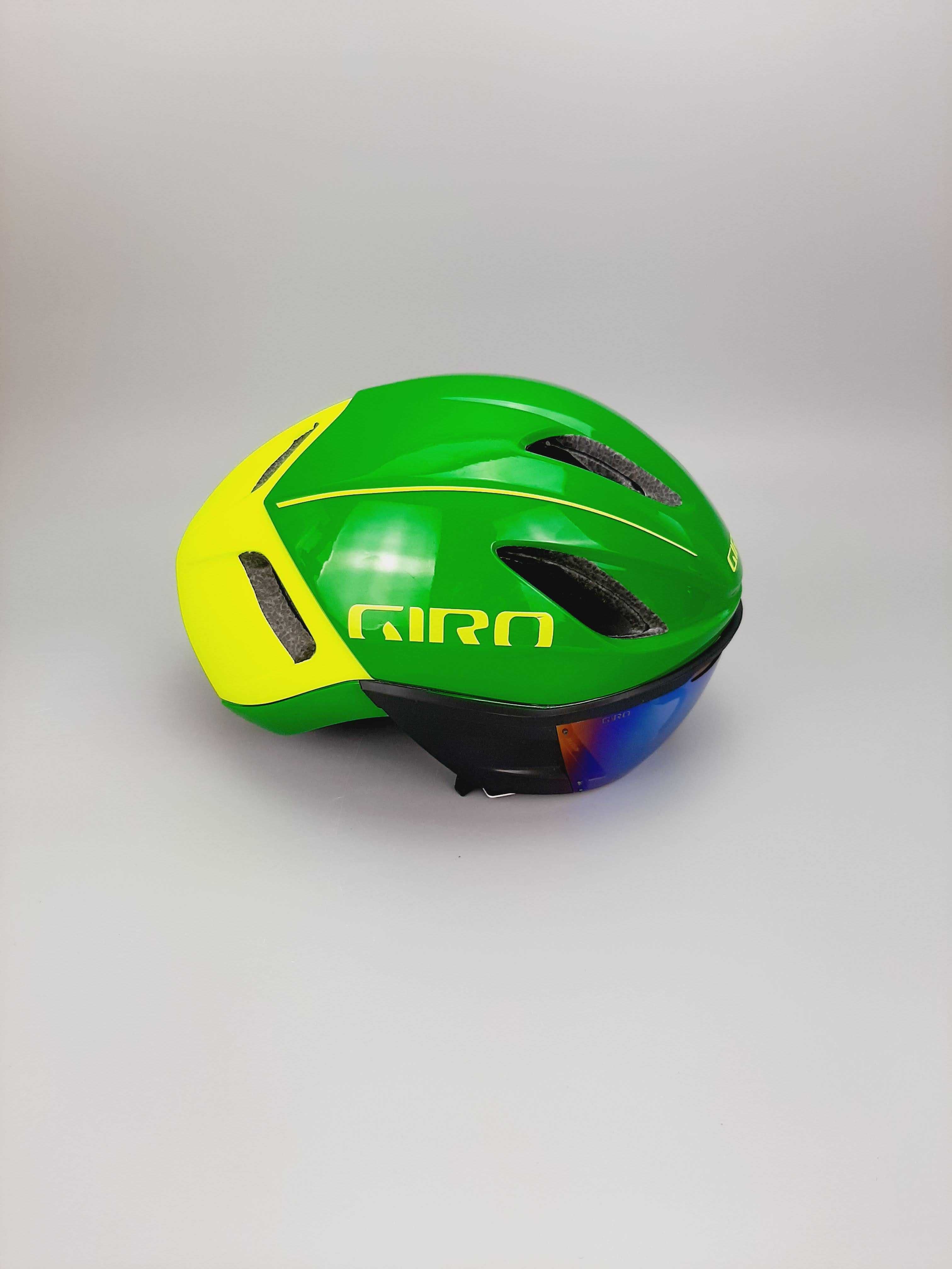 Kask Rowerowy GIRO VANQUISH Mips roz. S 51-55 cm