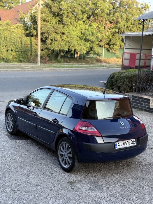 Renault Megane 2 1.5dCi K9K (Доставка по Україні)