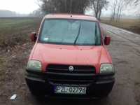 sprzedam  fiata  doblo  1,9 diesel