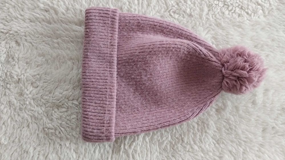 Damska czapka zimowa