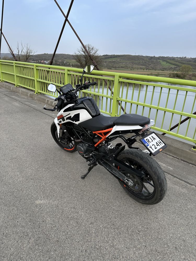 KTM Duke 125cc 2020 Dominator GP1 kat. B