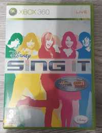 Disney Sing It xbox 360