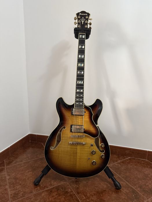 Guitarra Elétrica Ibanez AS153