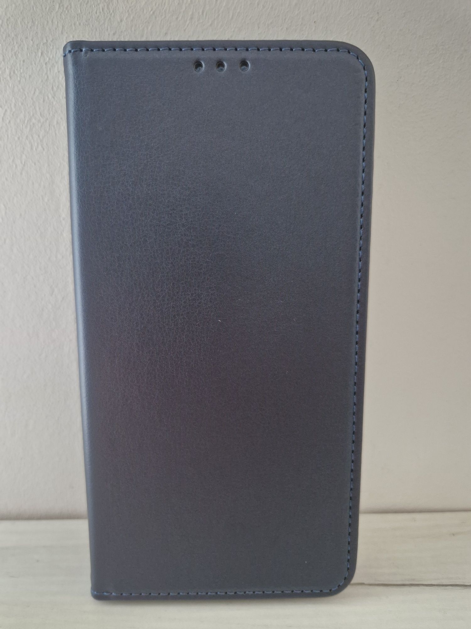 Kabura Smart Magneto do Samsung Galaxy M15 5G granatowa
