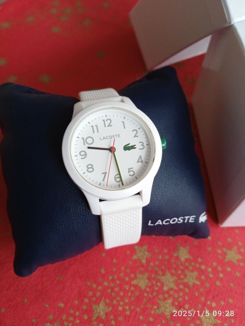 Zegarek dziecięcy Lacoste Kids