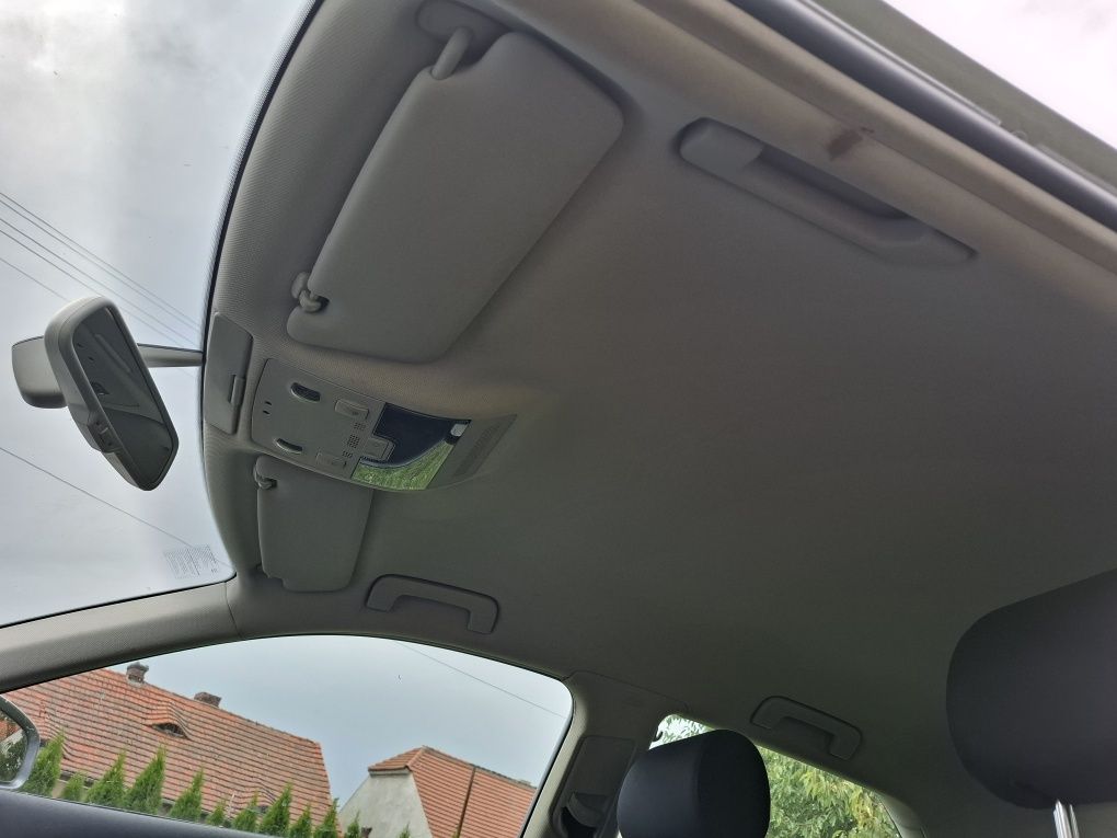 Podsufitka audi a3 8p