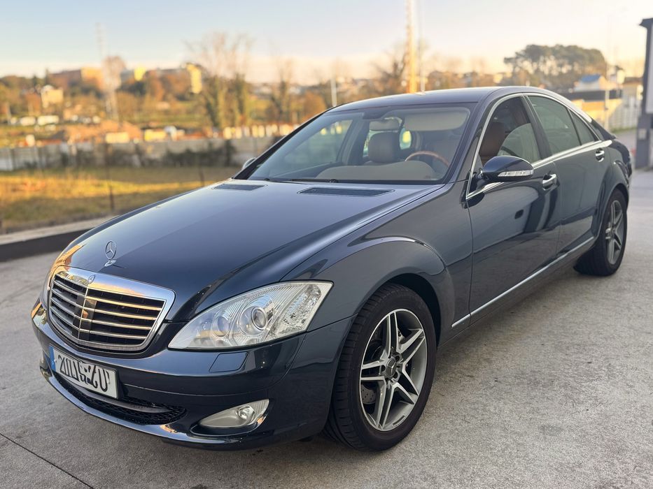 S320cdi (58€ selo) IMPECAVEL 2007