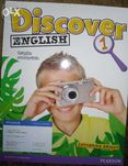 Discover English 1 książka nauczyciela Pearson