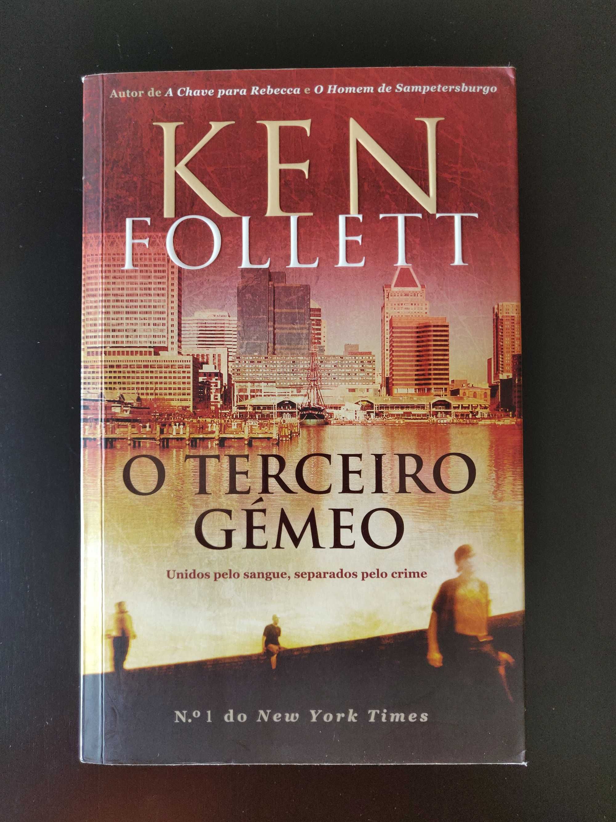 Livros de Ken Follett