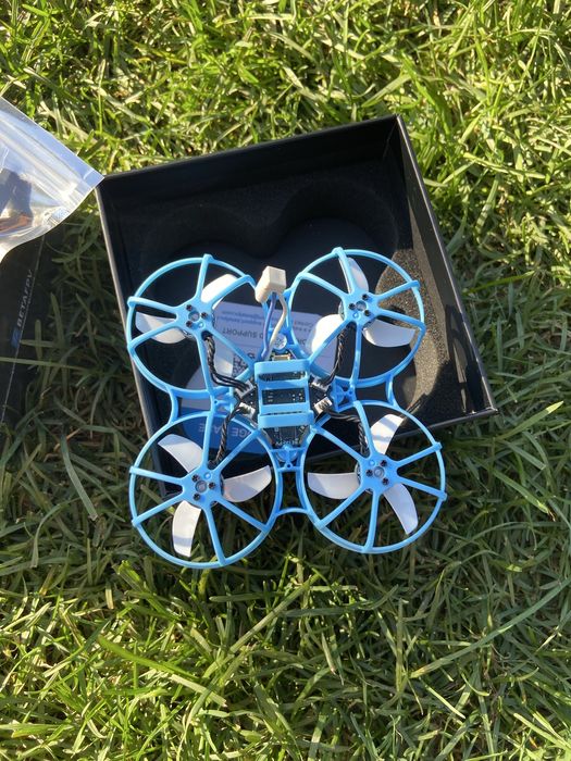 Дрон Meteor 75pro ELRS 2 батареї