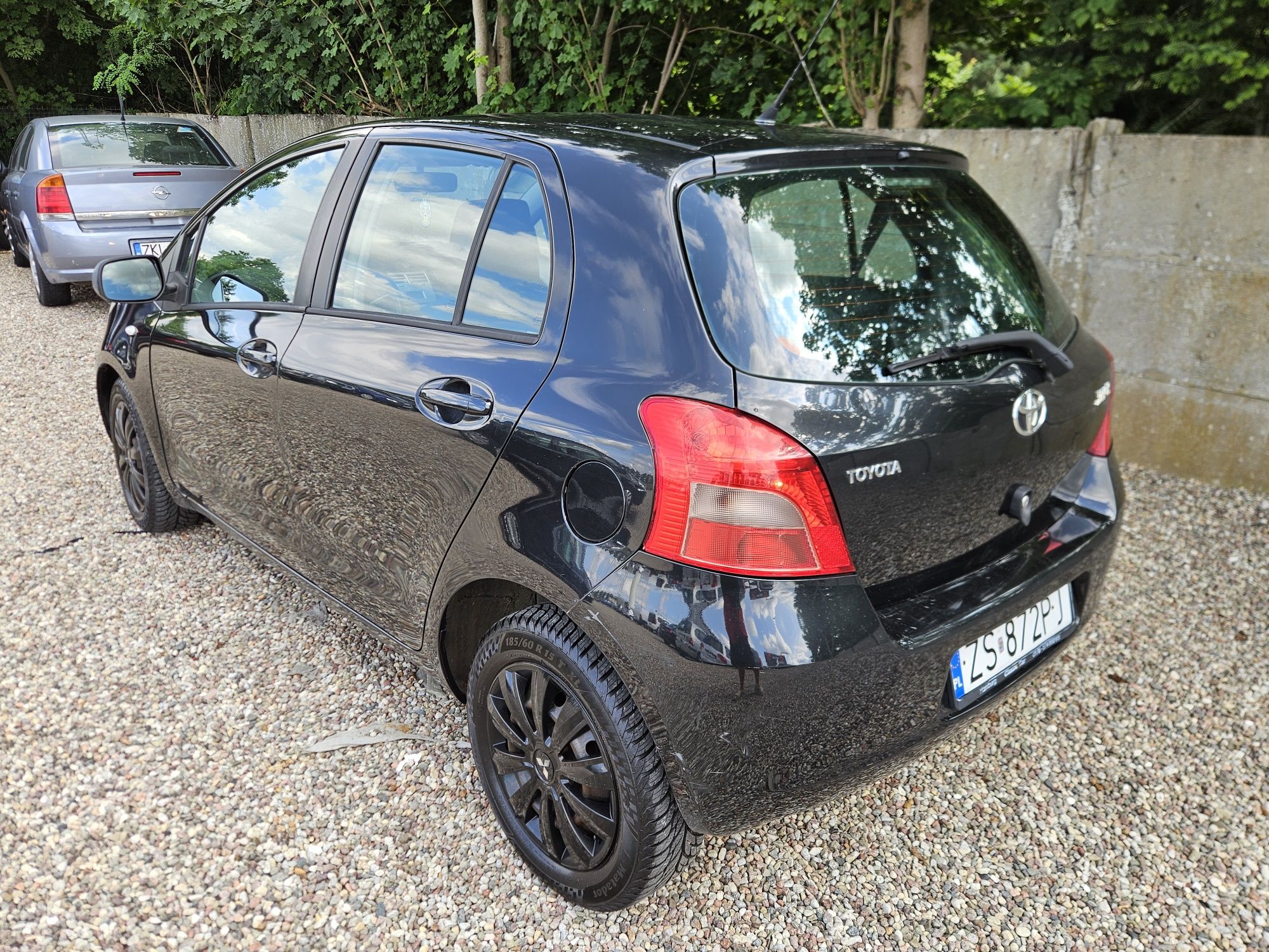Toyota Yaris 1.3 * Klimatyzacja * Długie Opłaty * Serwis