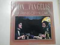 Disco Vinil LP - Jon and Vangelis - The Friends of Mr Cairo