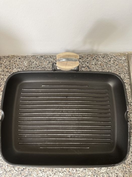 Grelha para fogão a gás