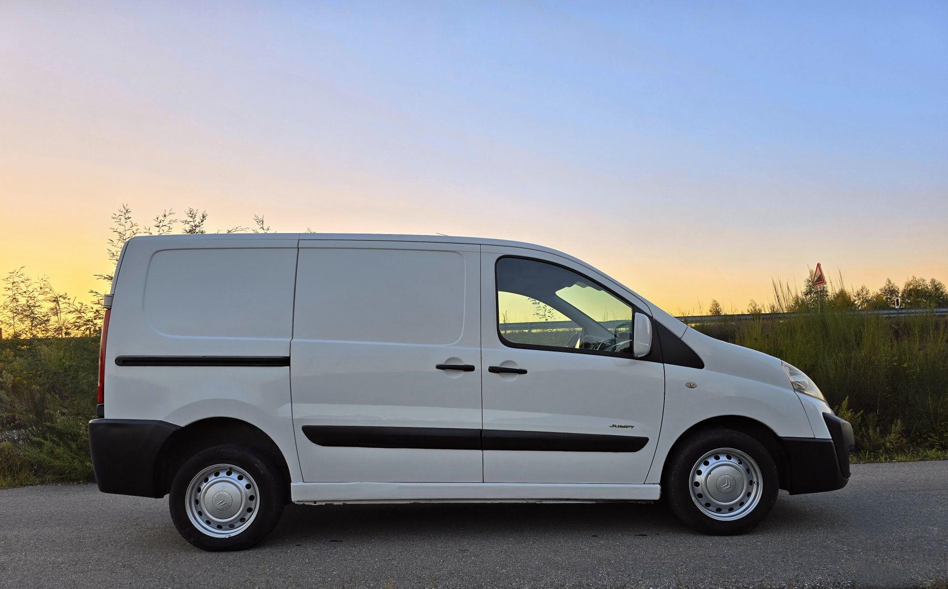 Citroen Jumpy 2.0 HDI Nacional