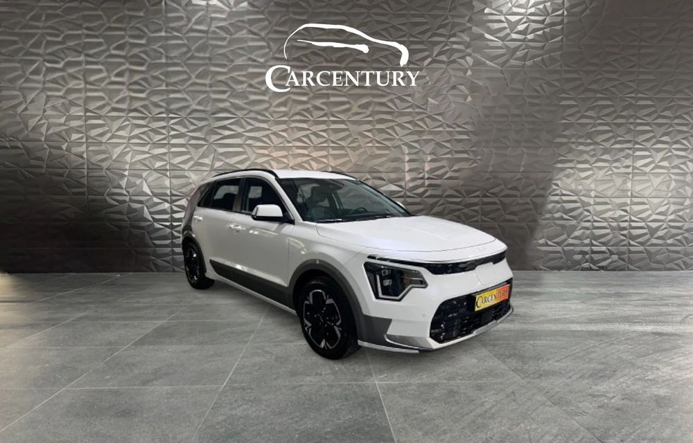 Kia e-Niro 64kWh