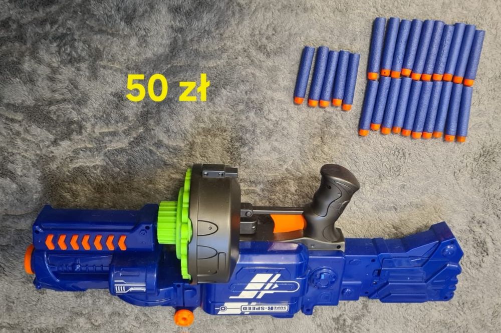 Pistolety pneumatyczne