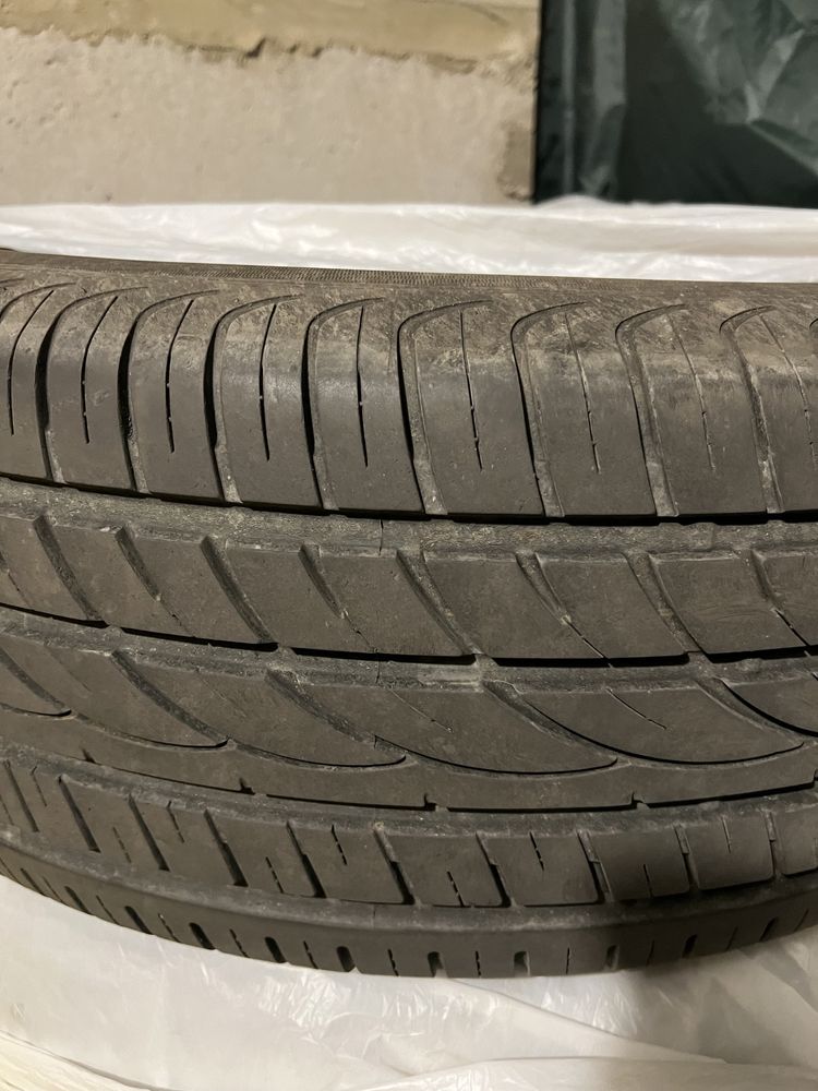 Літні шини Powertrac Tyre City Racing (265/65R17 112H)