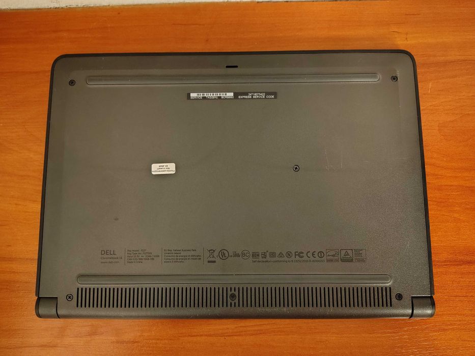 Dell Chromebook 11 3120 | Celeron N2840 4GB 16GB eMMC