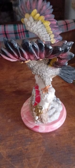 Estatueta SL Benfica