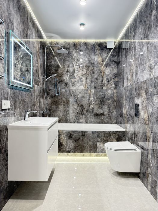 2-Кімнатна На Щасливому вул. Боголюбова ЖК «Дрім Сіті»