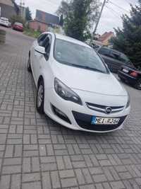 Opel Astra J kombi 2.0cdti 165km