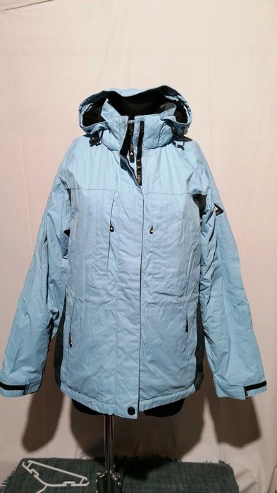 J/195 Kurtka narciarska damska 2 w 1 Vickory  r. 38
