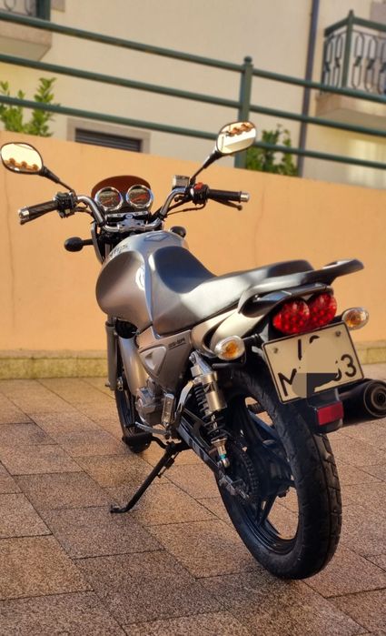Zontes zt 125 5a