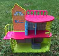 Mattel Polly Pocket Szalony Domek Mattel