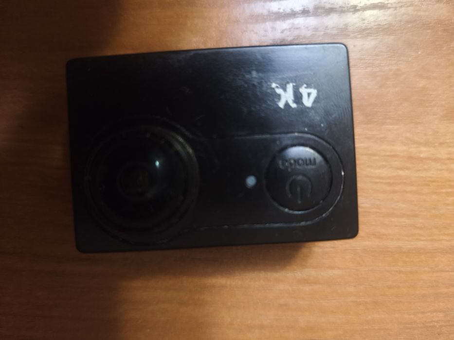 Екшин камера + кріплення аксесуари