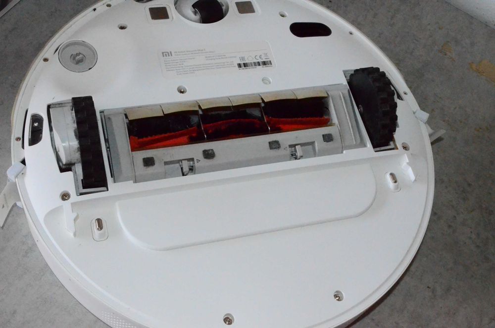 Robot sprzątający mopujący odkurzacz Xiaomi Vacuum-Mop 2