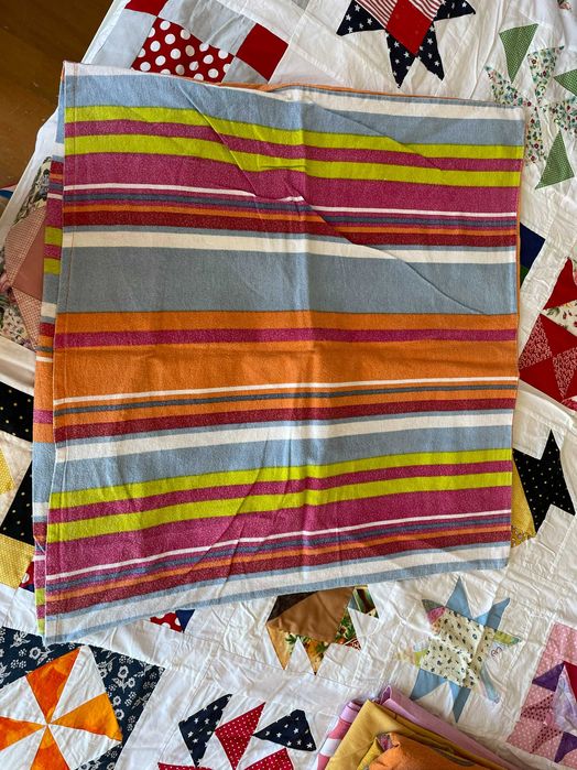 Capa edredon + capa almofada cama solteiro WINNIE