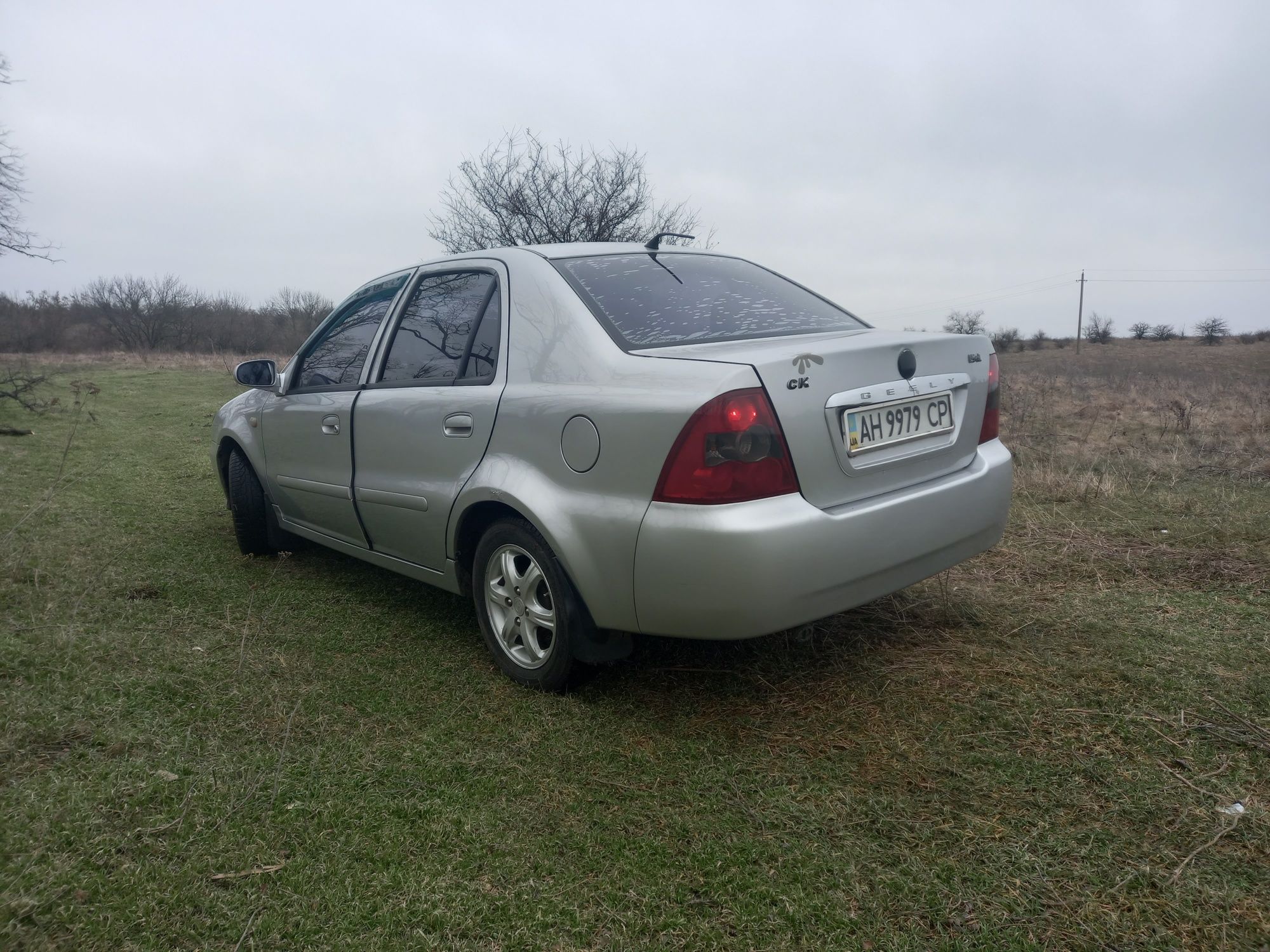 Geely ck 1.5 2008